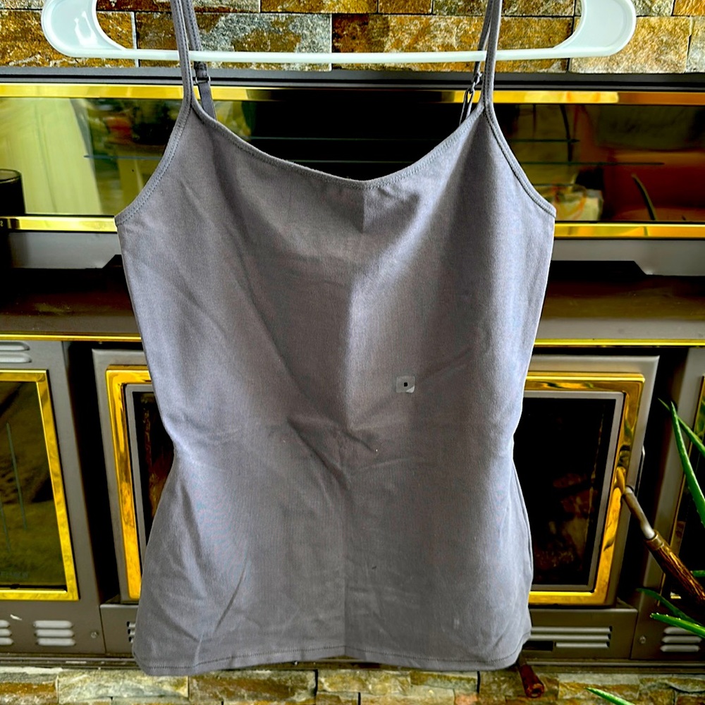 Express Cami grey